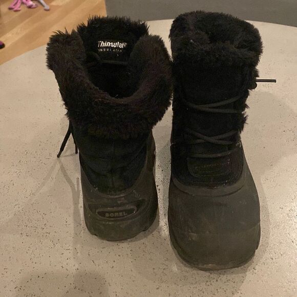 Sorel Shoes - Sorel thinsulate insulation winter boots 8